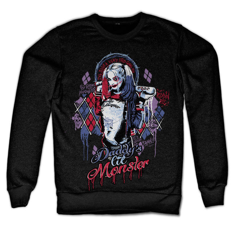 Billede af Suicide Squad: Harley Quinn Sweatshirt