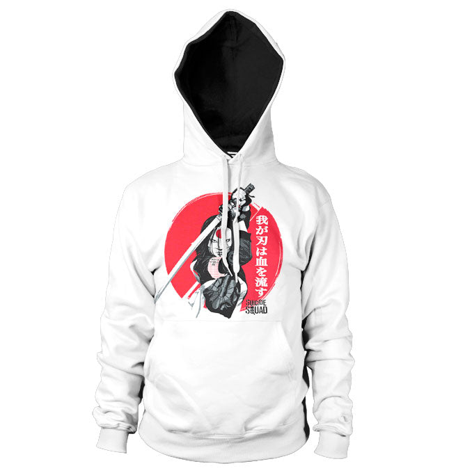 Billede af Suicide Squad: Katana Hoodie