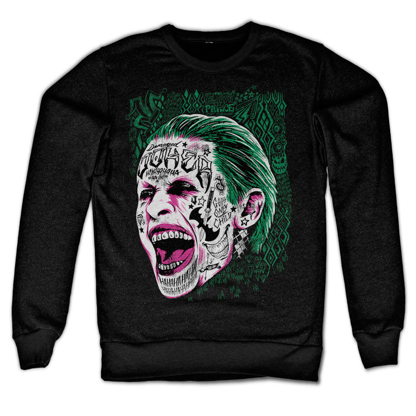 Billede af Suicide Squad: Joker Sweatshirt