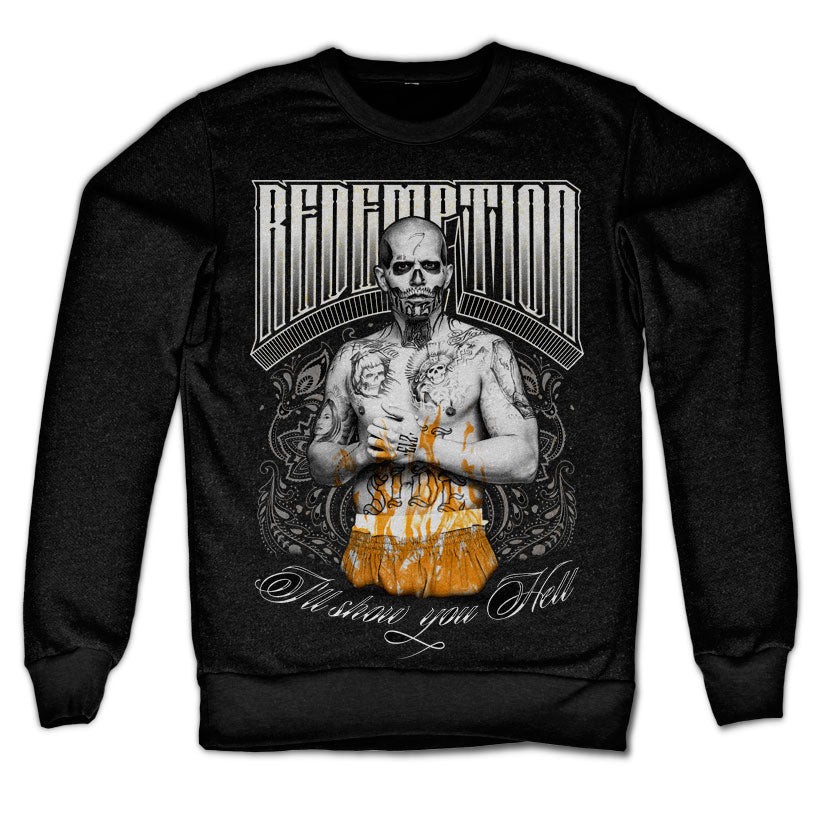 Billede af Suicide Squad: Redemption Sweatshirt
