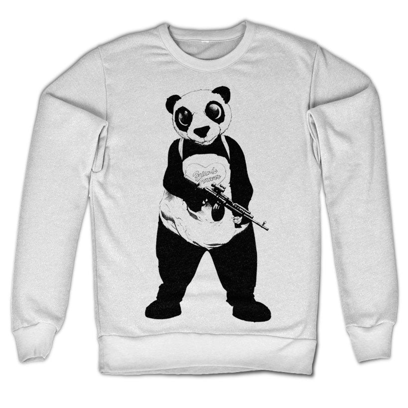 Billede af Suicide Squad: Panda Sweatshirt