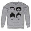 Billede af The Big Bang Theory, Prefix Heads Sweatshirt
