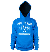 Billede af The Big Bang Theory, Fun With Flags Hoodie