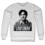 Billede af The Big Bang Theory, Lady´s Man Sweatshirt