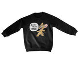 Billede af Tom & Jerry: Jerry - I Woke Up This Cute Sweatshirt (Børn)