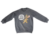 Billede af Tom & Jerry: Jerry - I Woke Up This Cute Sweatshirt (Børn)