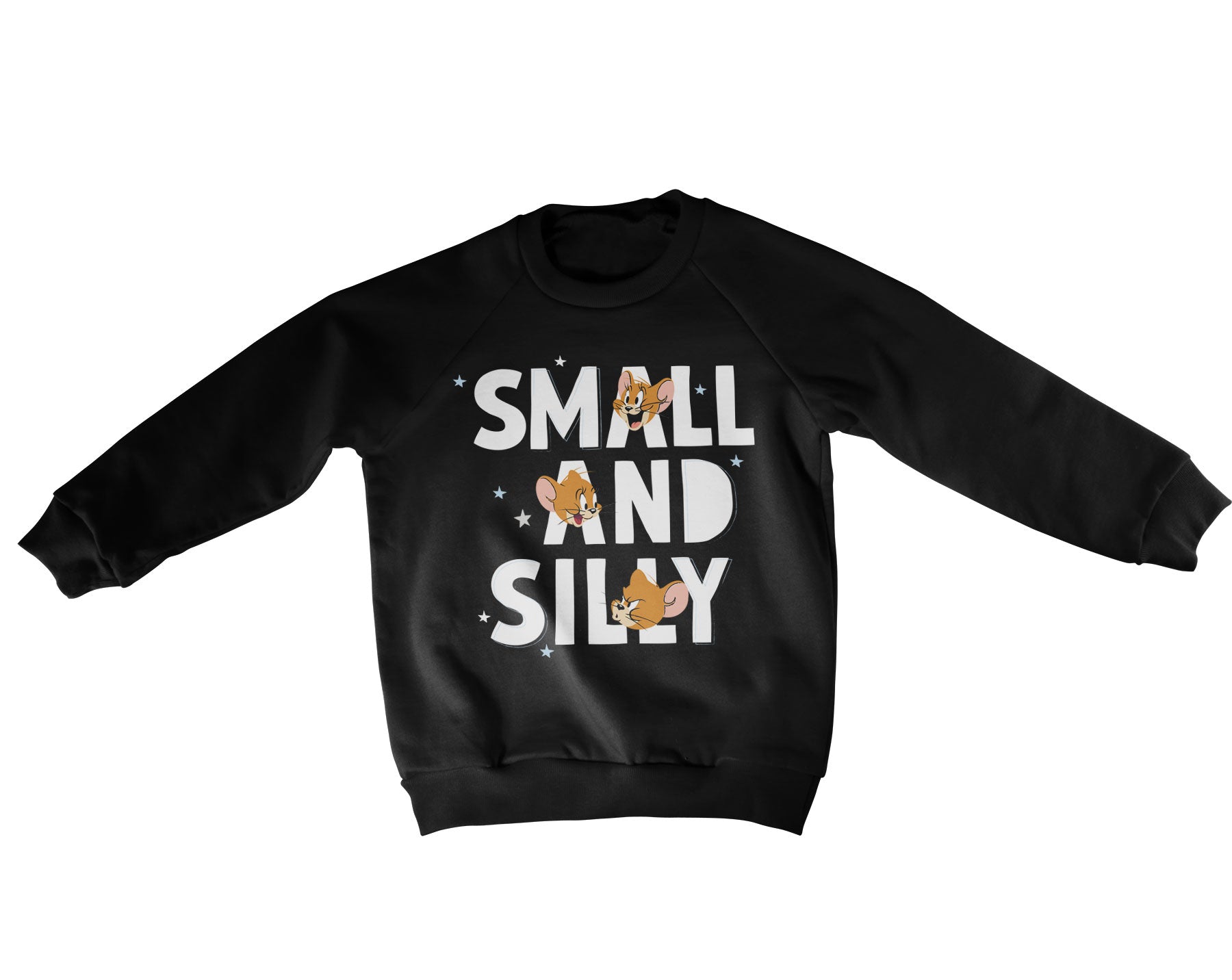 Billede af Tom & Jerry: Jerry - Small and Silly Sweatshirt (Børn)