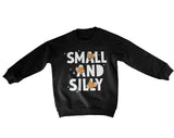 Billede af Tom & Jerry: Jerry - Small and Silly Sweatshirt (Børn)