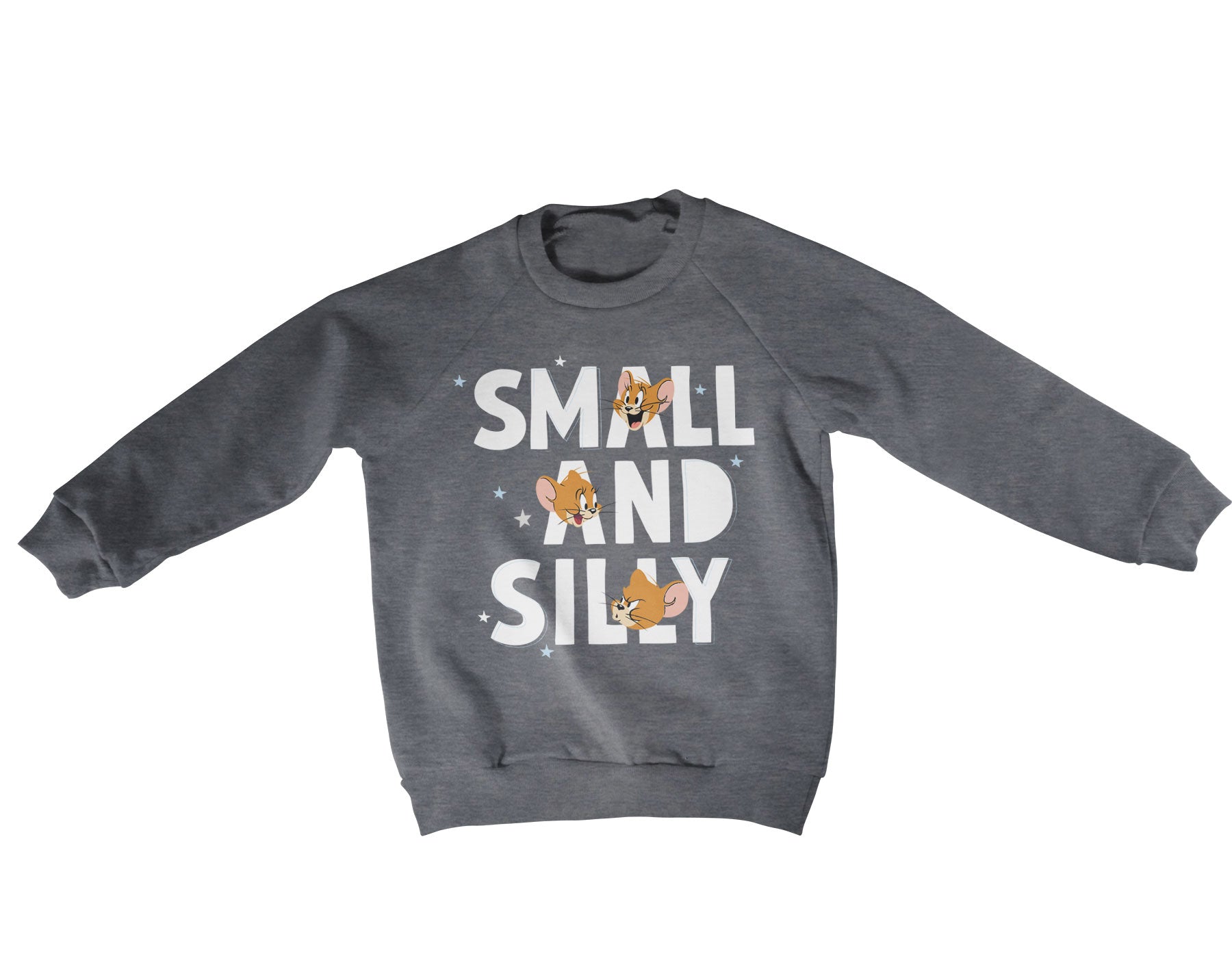 Billede af Tom & Jerry: Jerry - Small and Silly Sweatshirt (Børn)
