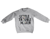 Billede af Tom & Jerry: Tom - Little Trouble Maker Sweatshirt (Børn)