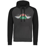 Billede af Friends, Friends: Central Perk Raglan Hoodie