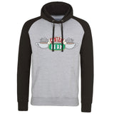 Billede af Friends, Friends: Central Perk Raglan Hoodie