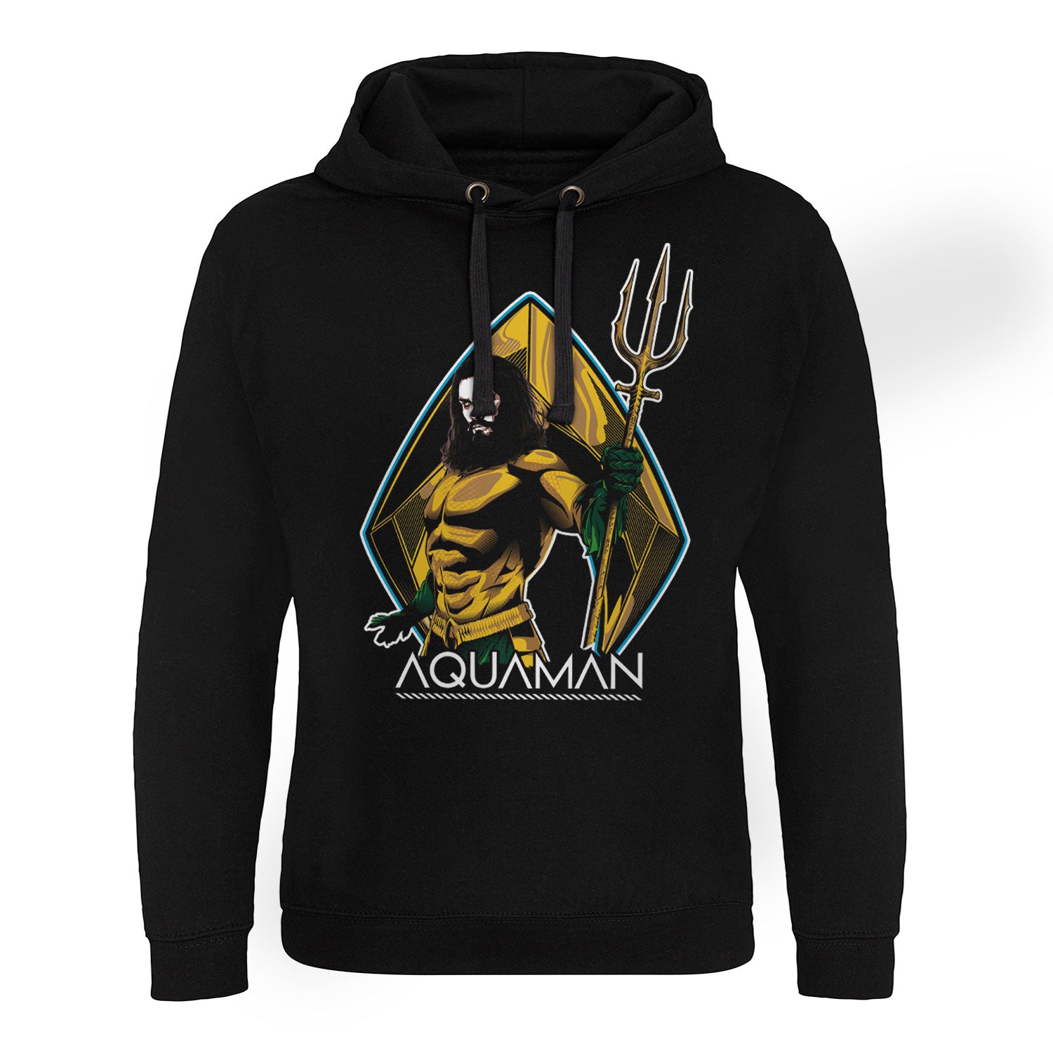 Billede af Aquaman, Aquaman: Epic Hoodie