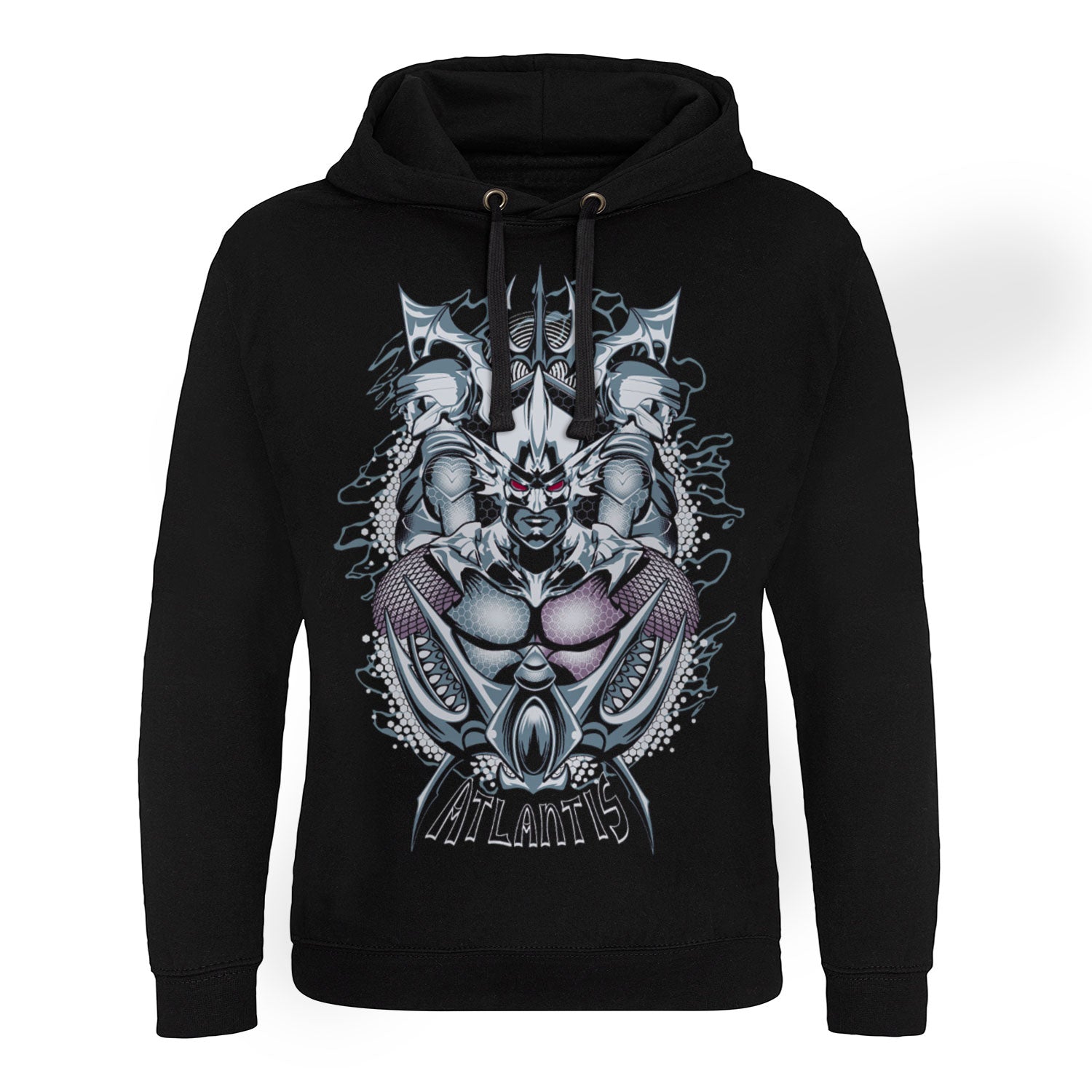 Billede af Aquaman, Aquaman: Atlantis Epic Hoodie