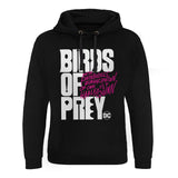 Billede af Birds of Prey, Birds of Prey: Logo Epic Hoodie