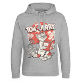 Billede af Tom & Jerry: Vintage Comic Epic Hoodie
