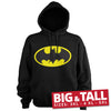 Billede af DC Comics, DC Comics: Batman Signal Logo Hoodie (Big & Tall)