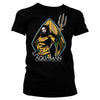 Billede af Aquaman, Aquaman: T-Shirt (Kvinder)