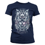 Billede af Aquaman, Aquaman: Atlantis T-Shirt (Kvinder)