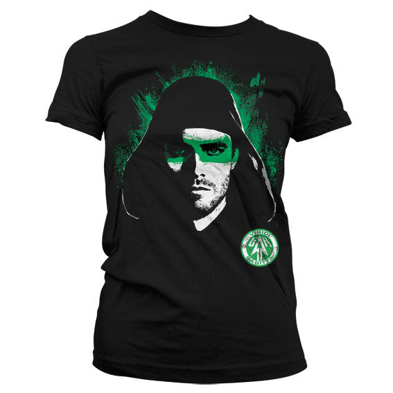 Billede af Arrow, Arrow: Viridi Sagitta T-shirt (Kvinder)