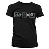 Billede af Arrow, Arrow: Riddle T-shirt (Kvinder)