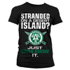 Billede af Arrow, Arrow: Just Green Arrow: It T-shirt (Kvinder)