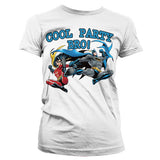 Billede af DC Comics, DC Comics: Batman - Cool Party Bro! T-shirt (Kvinder)