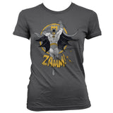Billede af DC Comics, DC Comics: Batman Zamm! T-shirt (Kvinder)