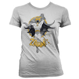 Billede af DC Comics, DC Comics: Batman Zamm! T-shirt (Kvinder)