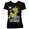 Billede af DC Comics, DC Comics: Caped Crusaders T-shirt (Kvinder)