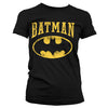 Billede af DC Comics, DC Comics: Vintage Batman T-shirt (Kvinder)