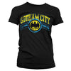 Billede af DC Comics, DC Comics: Gotham City T-shirt (Kvinder)