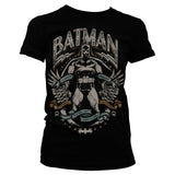 Billede af DC Comics, DC Comics: Dark Knight Crusader T-Shirt (Kvinder)