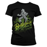 Billede af Beetlejuice, Beetlejuice: T-Shirt (Kvinder)
