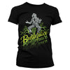 Billede af Beetlejuice, Beetlejuice: T-Shirt (Kvinder)