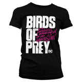 Billede af Birds of Prey, Birds of Prey: Logo T-Shirt (Kvinder)