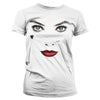 Billede af Birds of Prey, Birds of Prey: Harley Quinn Face-Up T-Shirt (Kvinder)