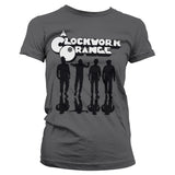 Billede af Clockwork Orange, Clockwork Orange: Shadows T-Shirt (Kvinder)
