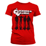 Billede af Clockwork Orange, Clockwork Orange: Shadows T-Shirt (Kvinder)