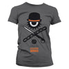 Billede af Clockwork Orange, Clockwork Orange: Bowler Eye T-Shirt (Kvinder)