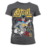 Billede af DC Comics, DC Comics: Batgirl - Hero Or Villain T-Shirt (Kvinder)