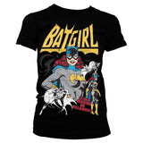 Billede af DC Comics, DC Comics: Batgirl - Hero Or Villain T-Shirt (Kvinder)