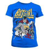Billede af DC Comics, DC Comics: Batgirl - Hero Or Villain T-Shirt (Kvinder)