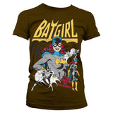 Billede af DC Comics, DC Comics: Batgirl - Hero Or Villain T-Shirt (Kvinder)