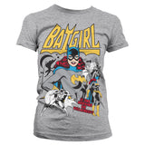 Billede af DC Comics, DC Comics: Batgirl - Hero Or Villain T-Shirt (Kvinder)