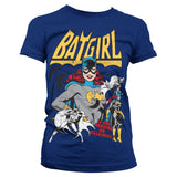 Billede af DC Comics, DC Comics: Batgirl - Hero Or Villain T-Shirt (Kvinder)