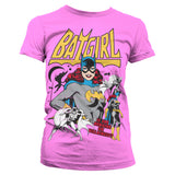 Billede af DC Comics, DC Comics: Batgirl - Hero Or Villain T-Shirt (Kvinder)