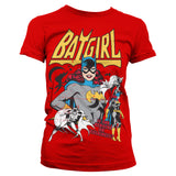 Billede af DC Comics, DC Comics: Batgirl - Hero Or Villain T-Shirt (Kvinder)