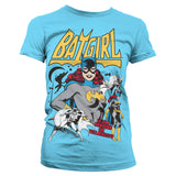 Billede af DC Comics, DC Comics: Batgirl - Hero Or Villain T-Shirt (Kvinder)
