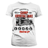 Billede af Friday the 13th, Friday the 13th: Camp Crystal Lake T-Shirt (Kvinder)